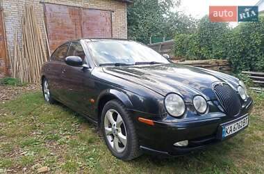 Седан Jaguar S-Type 2002 в 