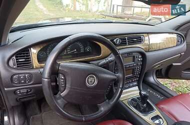 Седан Jaguar S-Type 2002 в 
