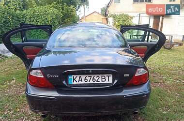 Седан Jaguar S-Type 2002 в 