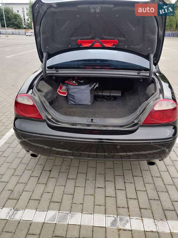 Седан Jaguar S-Type 2004 в Тернополе