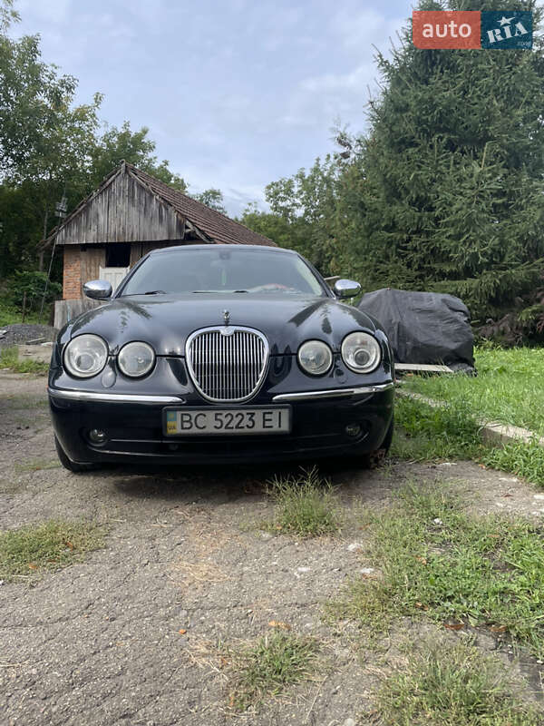 Jaguar S-Type 2006