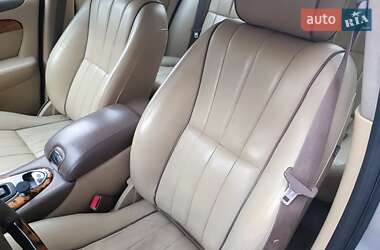Седан Jaguar S-Type 2007 в 