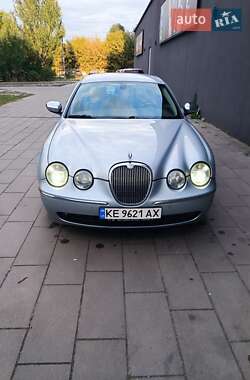 Седан Jaguar S-Type 2007 в 
