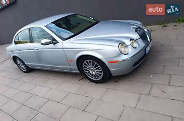 Седан Jaguar S-Type 2007 в 