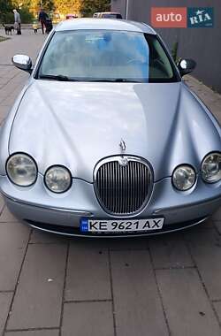 Седан Jaguar S-Type 2007 в 