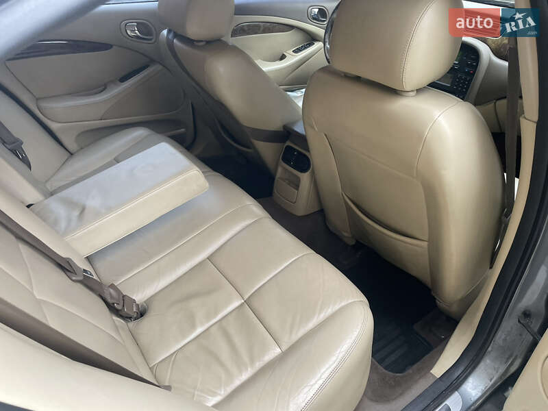 Седан Jaguar S-Type 2004 в Києві фото 11 Седан Jaguar S-Type 2004 в Києві