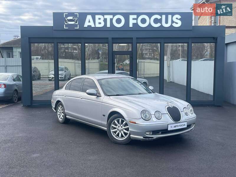 Jaguar S-Type 2004 Jaguar S-Type 2004