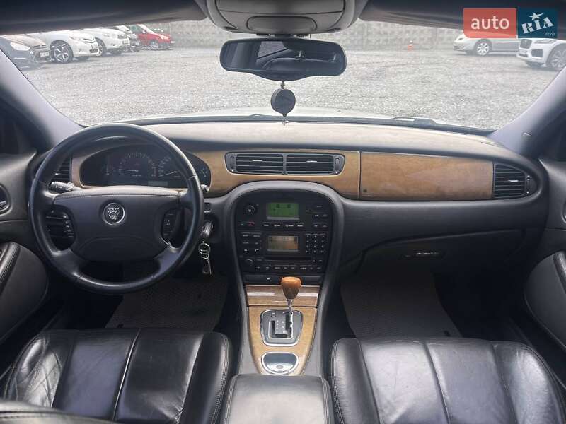 Седан Jaguar S-Type 2004 в Киеве фото 13 Седан Jaguar S-Type 2004 в Киеве