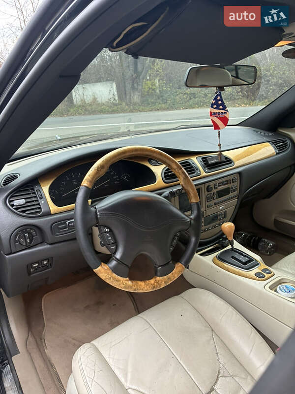 Седан Jaguar S-Type 1999 в Ужгороде фото 10 Седан Jaguar S-Type 1999 в Ужгороде