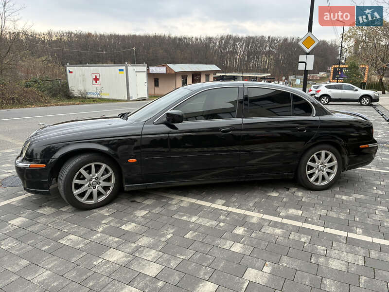 Седан Jaguar S-Type 1999 в Ужгороде фото 4 Седан Jaguar S-Type 1999 в Ужгороде