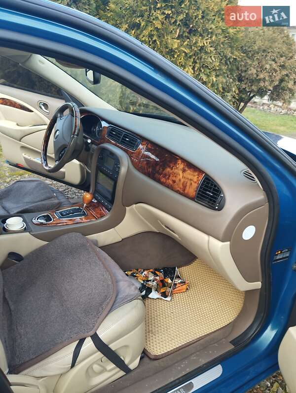 Седан Jaguar S-Type 2007 в Коломые фото 21 Седан Jaguar S-Type 2007 в Коломые