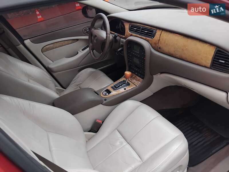 Седан Jaguar S-Type 2004 в Василькове фото 13 Седан Jaguar S-Type 2004 в Василькове