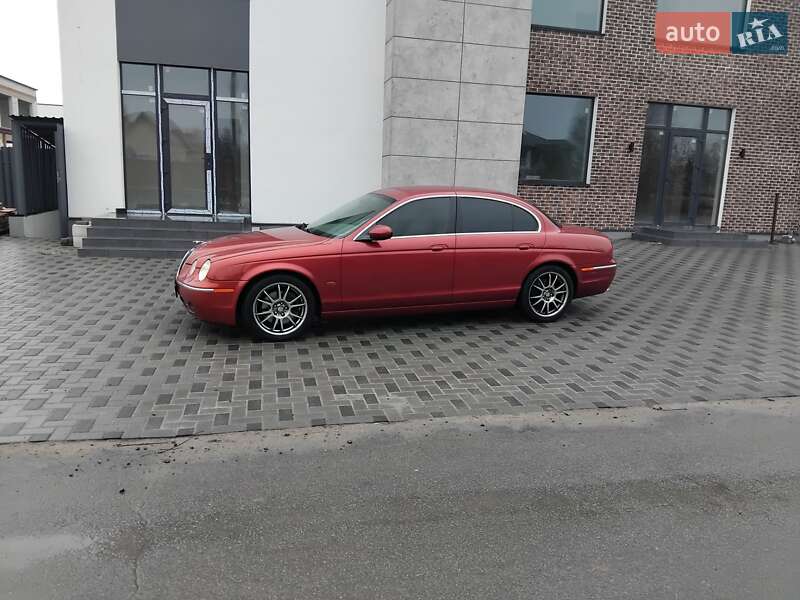 Седан Jaguar S-Type 2004 в Василькове фото 7 Седан Jaguar S-Type 2004 в Василькове