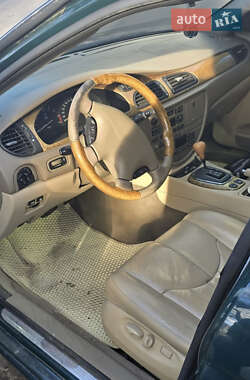 Седан Jaguar S-Type 2001 в Києві