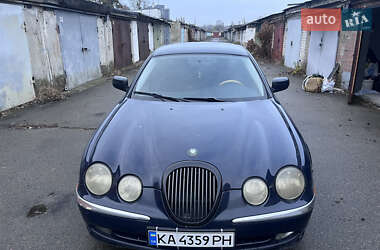 Седан Jaguar S-Type 1999 в Києві
