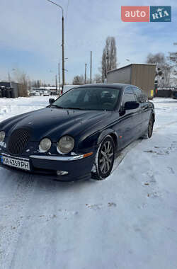 Седан Jaguar S-Type 1999 в Киеве
