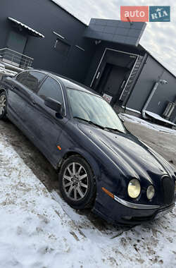 Седан Jaguar S-Type 1999 в Киеве