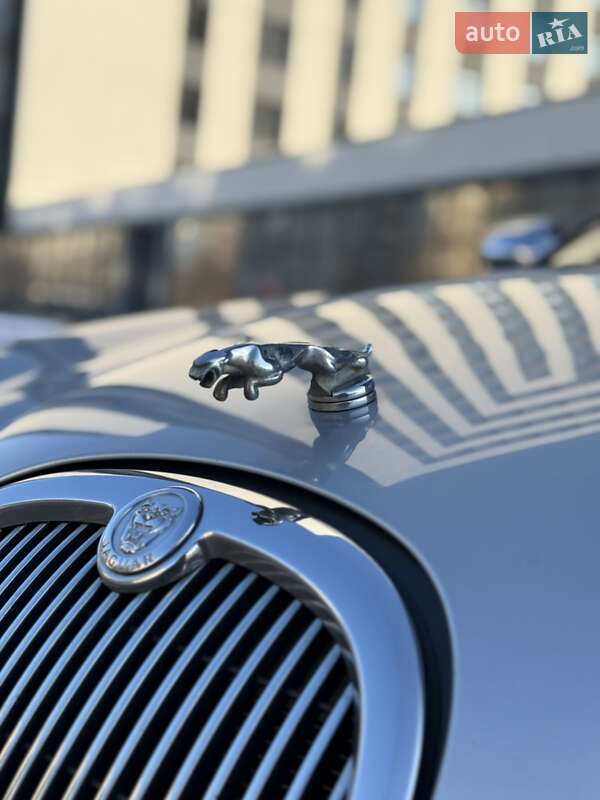 Седан Jaguar S-Type 2007 в Днепре