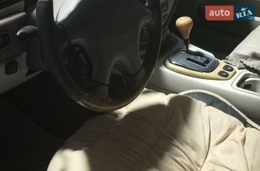 Седан Jaguar S-Type 1999 в Лубнах