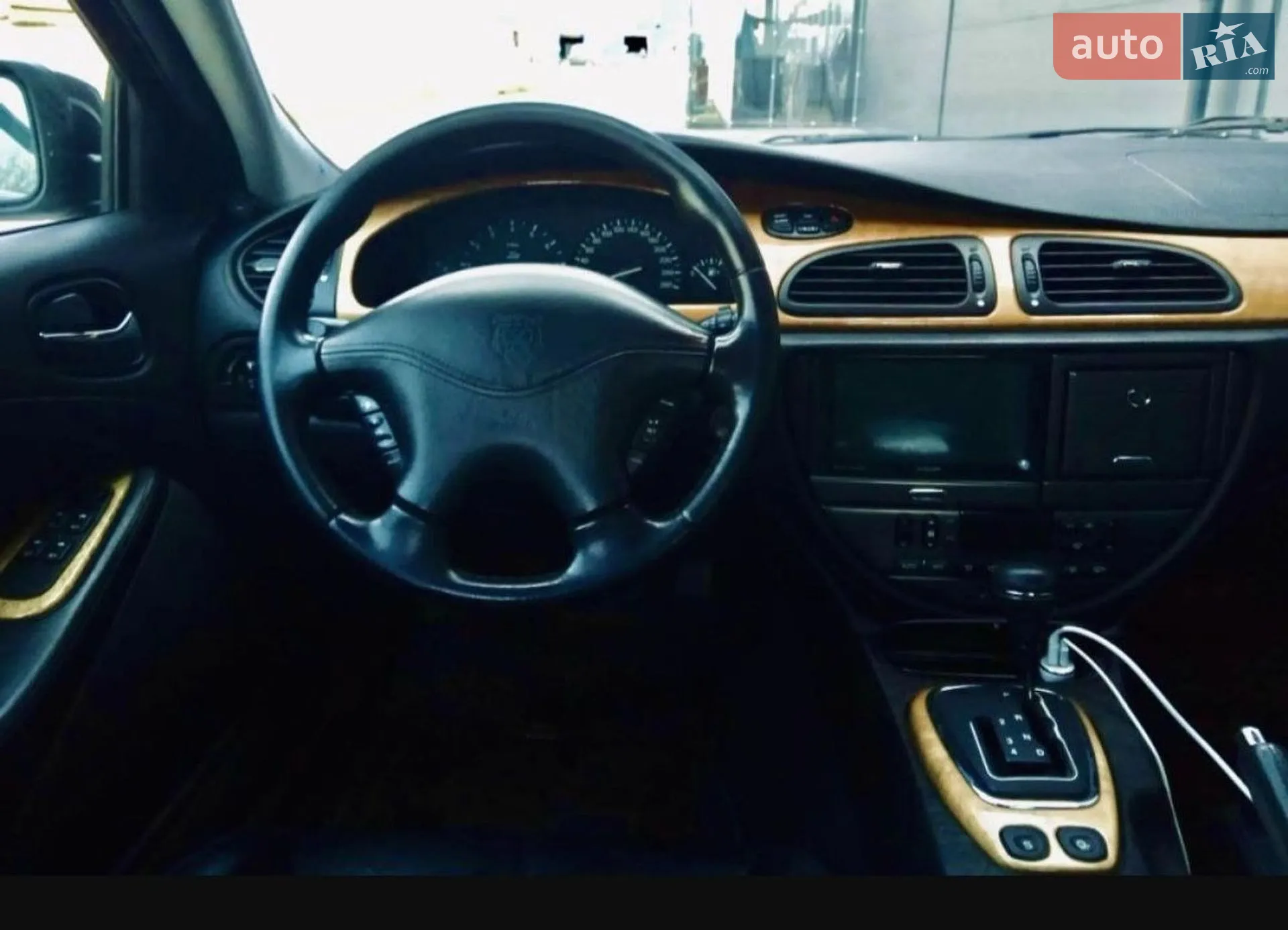 Jaguar S-Type 2000 VIN SAJAA02E9YFL64650 фото оголошення 8 з 36