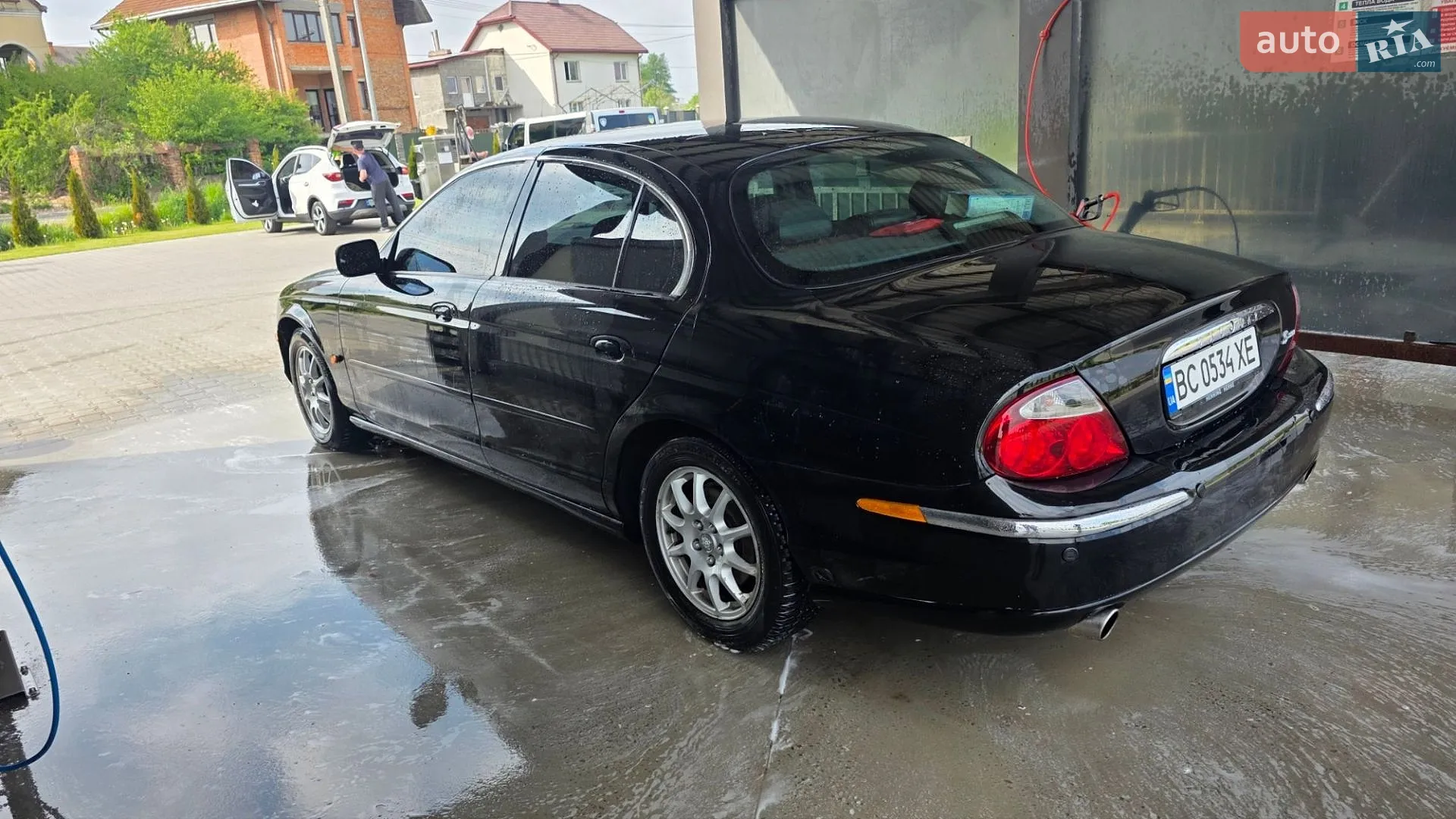 Jaguar S-Type 2000 VIN SAJAA02E9YFL64650 фото оголошення 7 з 36