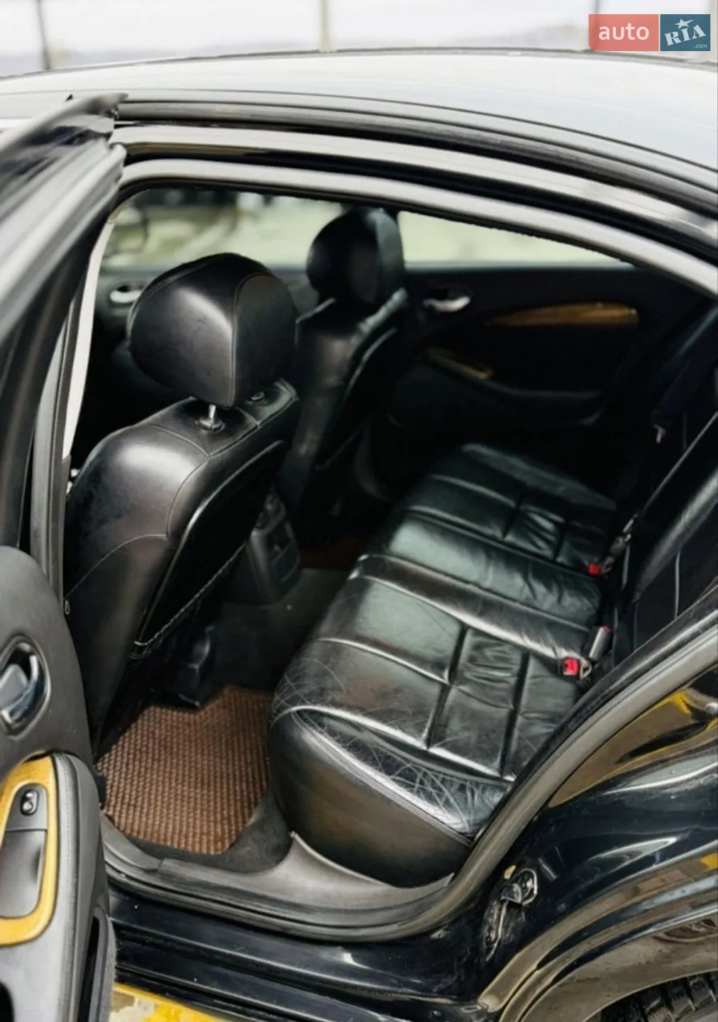 Jaguar S-Type 2000 VIN SAJAA02E9YFL64650 фото оголошення 12 з 36