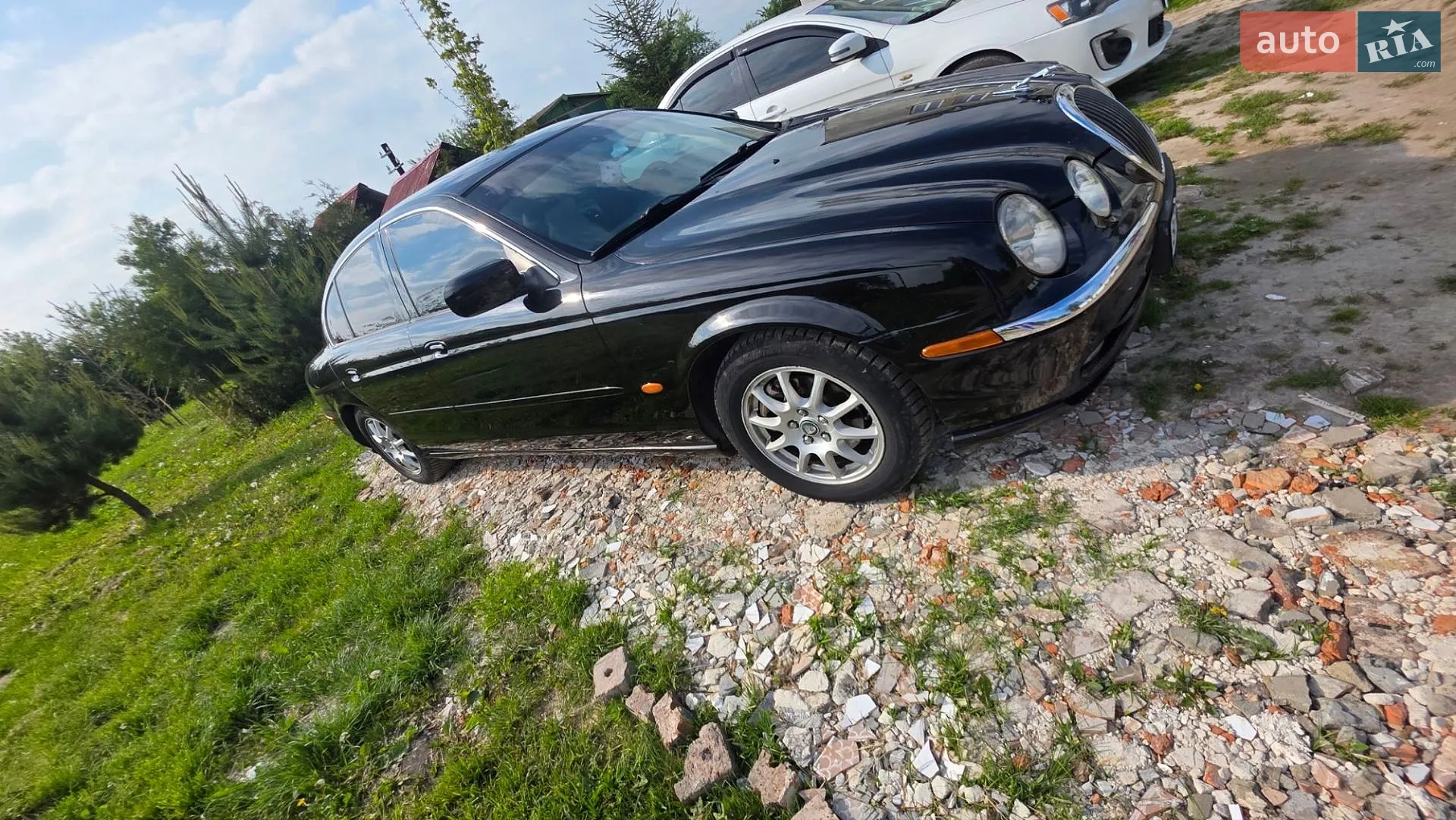 Jaguar S-Type 2000 VIN SAJAA02E9YFL64650 фото оголошення 19 з 36