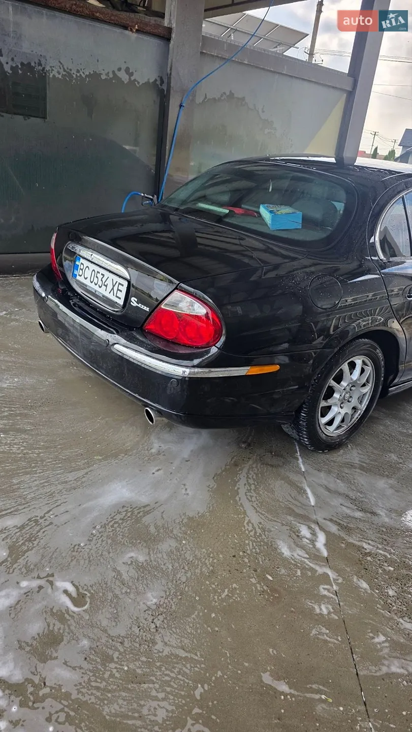 Jaguar S-Type 2000 VIN SAJAA02E9YFL64650 фото оголошення 26 з 36