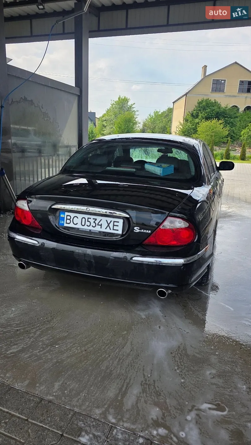 Jaguar S-Type 2000 VIN SAJAA02E9YFL64650 фото оголошення 28 з 36
