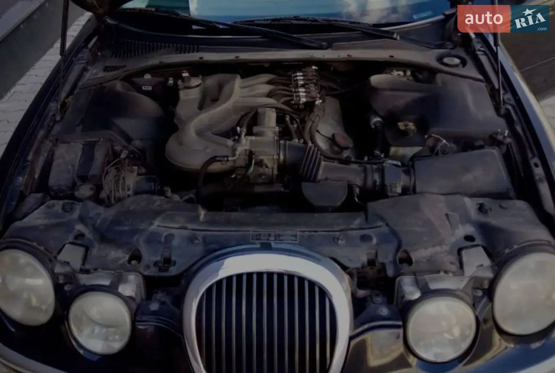 Jaguar S-Type 2000 VIN SAJAA02E9YFL64650 фото оголошення 32 з 36