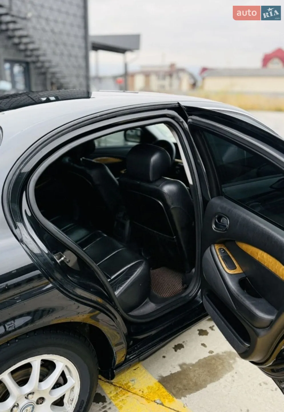 Jaguar S-Type 2000 VIN SAJAA02E9YFL64650 фото оголошення 34 з 36