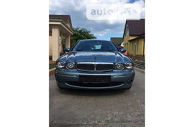 Седан Jaguar X-Type 2006 в Одессе