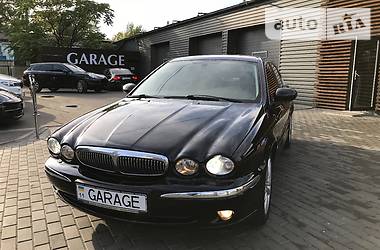 Седан Jaguar X-Type 2006 в Киеве