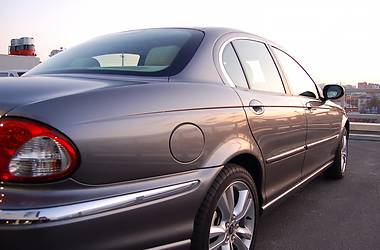 Седан Jaguar X-Type 2006 в Одессе