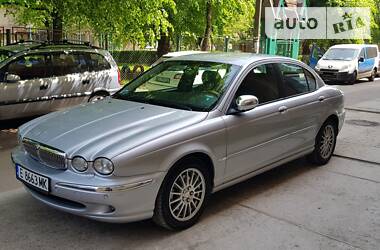 Седан Jaguar X-Type 2006 в Ивано-Франковске