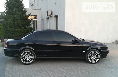 Седан Jaguar X-Type 2006 в Запорожье