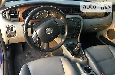 Седан Jaguar X-Type 2005 в Львове