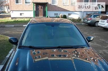 Седан Jaguar X-Type 2005 в Стрию