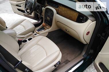 Седан Jaguar X-Type 2005 в 