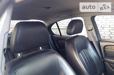 Седан Jaguar X-Type 2007 в 