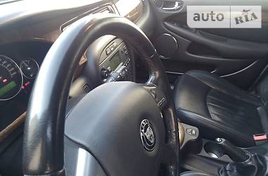 Седан Jaguar X-Type 2007 в 
