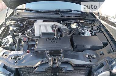 Седан Jaguar X-Type 2007 в 
