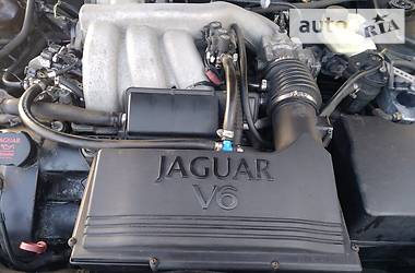 Седан Jaguar X-Type 2007 в 