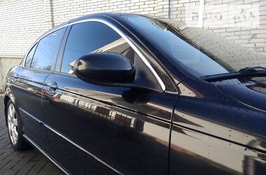 Седан Jaguar X-Type 2007 в 