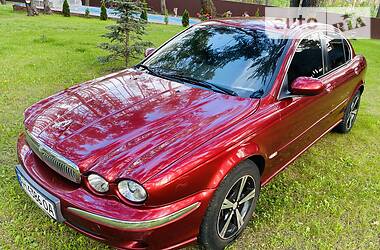 Седан Jaguar X-Type 2006 в Киеве