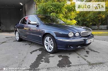 Седан Jaguar X-Type 2007 в Херсоне