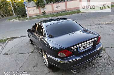 Седан Jaguar X-Type 2007 в Херсоне