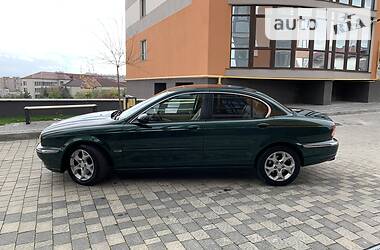 Седан Jaguar X-Type 2007 в Ивано-Франковске