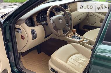 Седан Jaguar X-Type 2007 в Ивано-Франковске