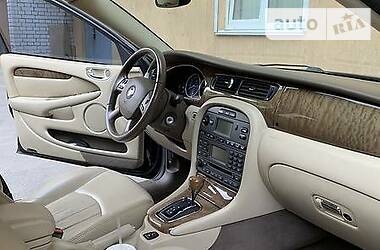 Седан Jaguar X-Type 2007 в Полтаве